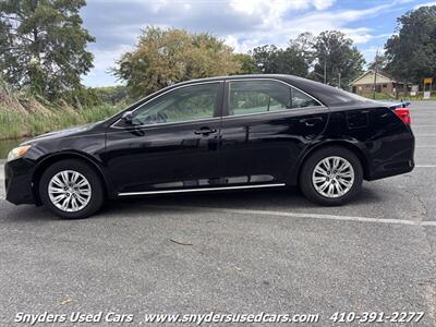 2012 Toyota Camry LE   - Photo 3 - Essex, MD 21221