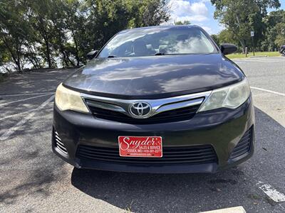 2012 Toyota Camry LE - Photo 2 - Essex, MD 21221