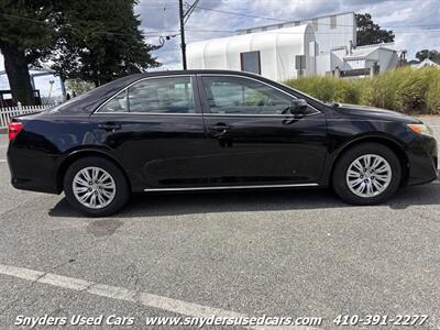2012 Toyota Camry LE   - Photo 2 - Essex, MD 21221