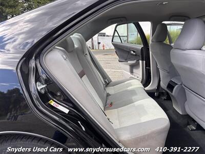 2012 Toyota Camry LE   - Photo 9 - Essex, MD 21221