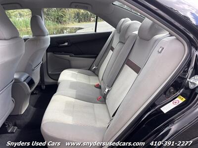 2012 Toyota Camry LE   - Photo 7 - Essex, MD 21221