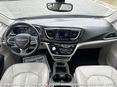 2018 Chrysler Pacifica Touring L Plus   - Photo 31 - Essex, MD 21221