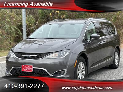 2018 Chrysler Pacifica Touring L Plus  