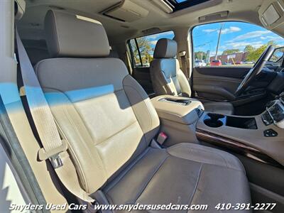 2015 GMC Yukon XL SLT   - Photo 15 - Essex, MD 21221