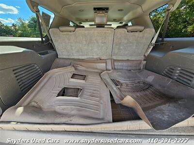 2015 GMC Yukon XL SLT   - Photo 21 - Essex, MD 21221