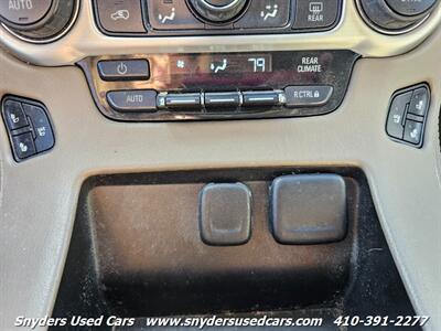 2015 GMC Yukon XL SLT   - Photo 29 - Essex, MD 21221