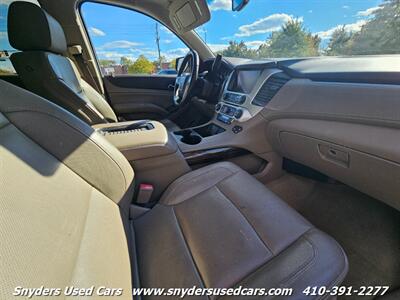 2015 GMC Yukon XL SLT   - Photo 16 - Essex, MD 21221