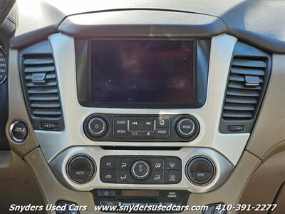 2015 GMC Yukon XL SLT   - Photo 26 - Essex, MD 21221