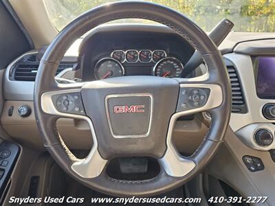 2015 GMC Yukon XL SLT   - Photo 31 - Essex, MD 21221
