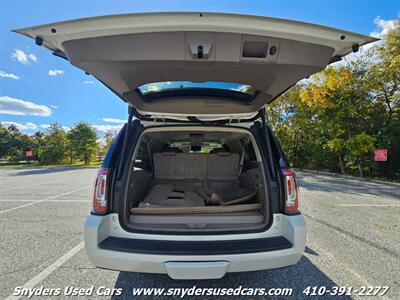 2015 GMC Yukon XL SLT   - Photo 20 - Essex, MD 21221