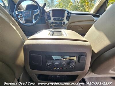 2015 GMC Yukon XL SLT   - Photo 30 - Essex, MD 21221