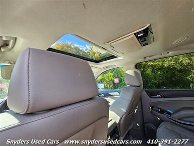 2015 GMC Yukon XL SLT   - Photo 13 - Essex, MD 21221