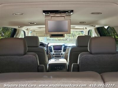 2015 GMC Yukon XL SLT   - Photo 22 - Essex, MD 21221
