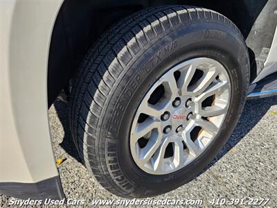 2015 GMC Yukon XL SLT   - Photo 38 - Essex, MD 21221