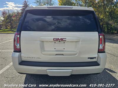 2015 GMC Yukon XL SLT   - Photo 4 - Essex, MD 21221
