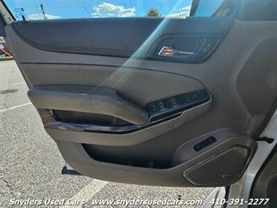 2015 GMC Yukon XL SLT   - Photo 34 - Essex, MD 21221