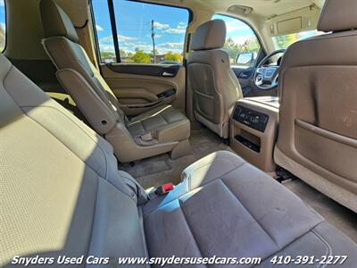 2015 GMC Yukon XL SLT   - Photo 18 - Essex, MD 21221