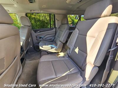 2015 GMC Yukon XL SLT   - Photo 11 - Essex, MD 21221