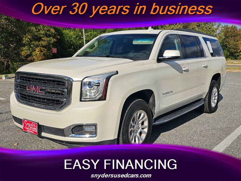2015 GMC Yukon XL SLT   - Photo 1 - Essex, MD 21221
