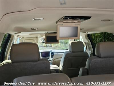 2015 GMC Yukon XL SLT   - Photo 23 - Essex, MD 21221