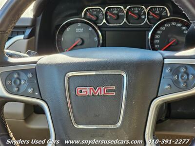 2015 GMC Yukon XL SLT   - Photo 32 - Essex, MD 21221