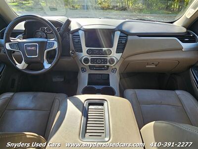 2015 GMC Yukon XL SLT   - Photo 25 - Essex, MD 21221