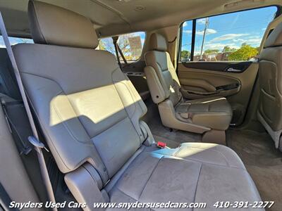 2015 GMC Yukon XL SLT   - Photo 17 - Essex, MD 21221