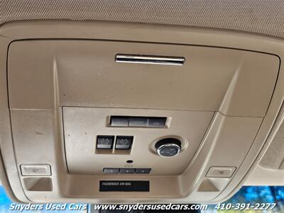 2015 GMC Yukon XL SLT   - Photo 37 - Essex, MD 21221