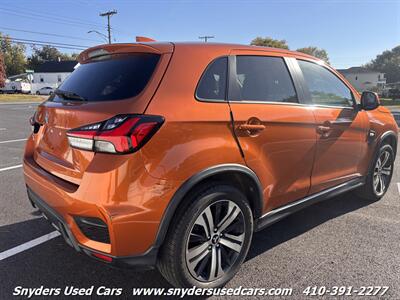 2020 Mitsubishi Outlander Sport Special Edition   - Photo 5 - Essex, MD 21221