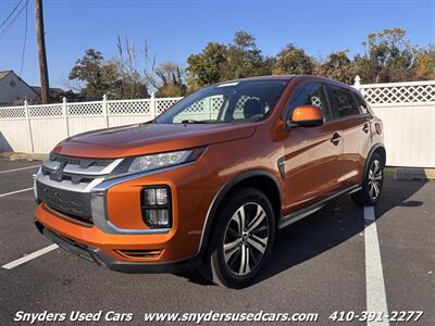 2020 Mitsubishi Outlander Sport Special Edition   - Photo 1 - Essex, MD 21221