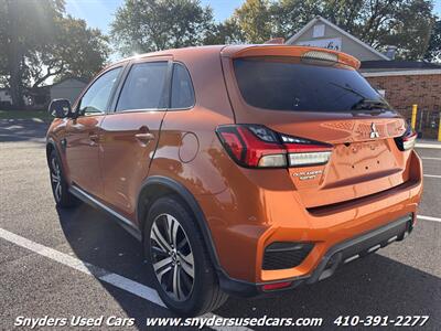 2020 Mitsubishi Outlander Sport Special Edition   - Photo 7 - Essex, MD 21221
