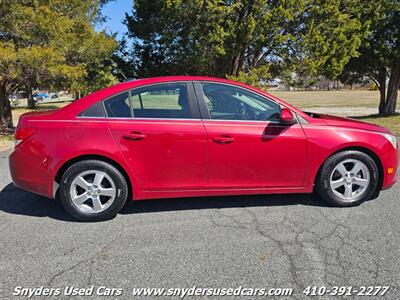 2014 Chevrolet Cruze 1LT Auto   - Photo 6 - Essex, MD 21221