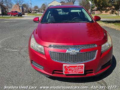 2014 Chevrolet Cruze 1LT Auto   - Photo 8 - Essex, MD 21221