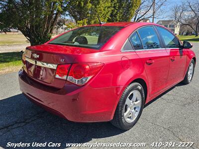 2014 Chevrolet Cruze 1LT Auto   - Photo 5 - Essex, MD 21221
