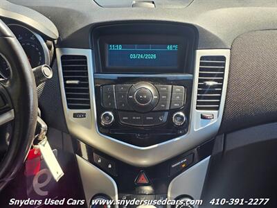 2014 Chevrolet Cruze 1LT Auto   - Photo 19 - Essex, MD 21221