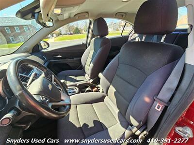 2014 Chevrolet Cruze 1LT Auto   - Photo 9 - Essex, MD 21221