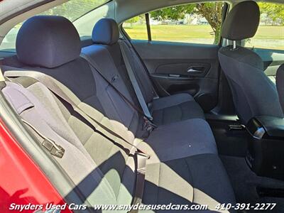 2014 Chevrolet Cruze 1LT Auto   - Photo 16 - Essex, MD 21221