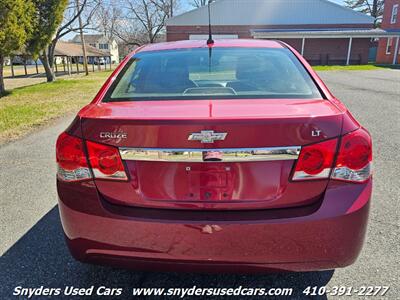 2014 Chevrolet Cruze 1LT Auto   - Photo 4 - Essex, MD 21221