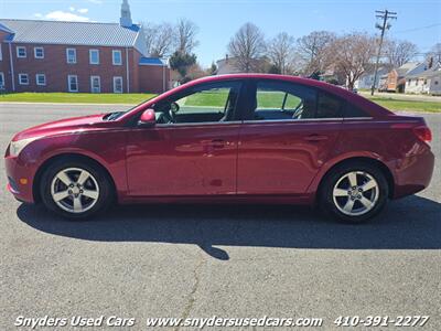 2014 Chevrolet Cruze 1LT Auto   - Photo 2 - Essex, MD 21221