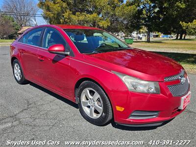 2014 Chevrolet Cruze 1LT Auto   - Photo 7 - Essex, MD 21221