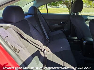 2014 Chevrolet Cruze 1LT Auto   - Photo 15 - Essex, MD 21221