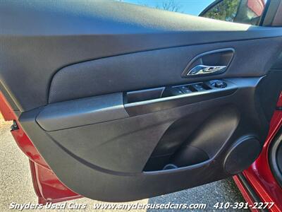 2014 Chevrolet Cruze 1LT Auto   - Photo 25 - Essex, MD 21221