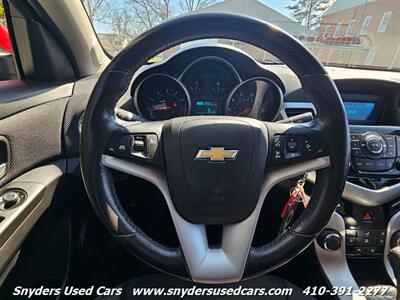 2014 Chevrolet Cruze 1LT Auto   - Photo 22 - Essex, MD 21221