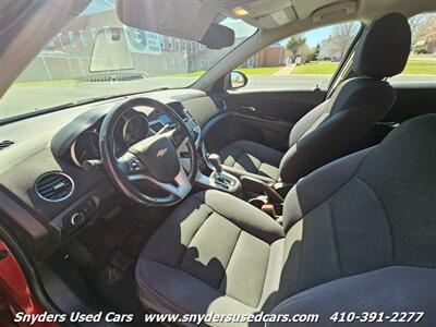 2014 Chevrolet Cruze 1LT Auto   - Photo 10 - Essex, MD 21221