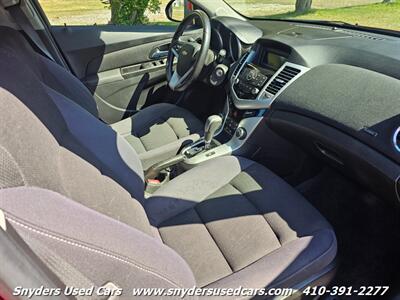 2014 Chevrolet Cruze 1LT Auto   - Photo 14 - Essex, MD 21221