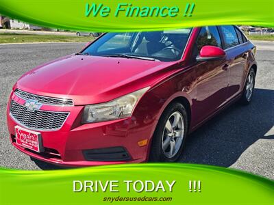 2014 Chevrolet Cruze 1LT Auto   - Photo 1 - Essex, MD 21221