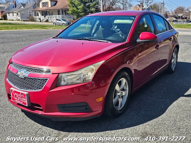 2014 Chevrolet Cruze 1LT Auto  