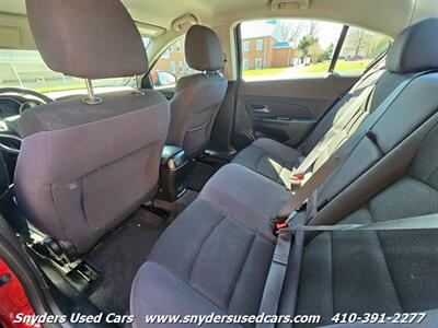 2014 Chevrolet Cruze 1LT Auto   - Photo 12 - Essex, MD 21221