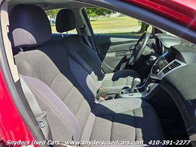 2014 Chevrolet Cruze 1LT Auto   - Photo 13 - Essex, MD 21221
