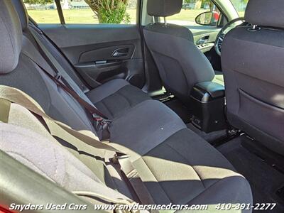 2014 Chevrolet Cruze 1LT Auto   - Photo 17 - Essex, MD 21221